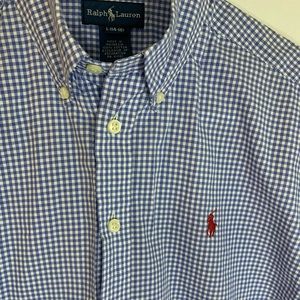 Ralph Lauren Flannel Shirt